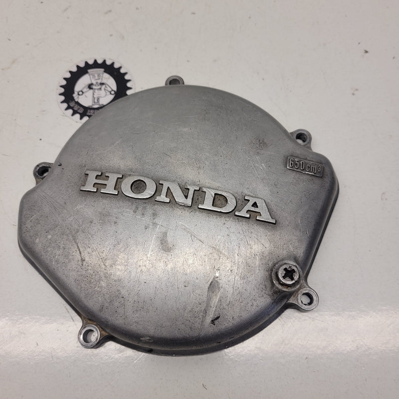 couvercle embrayage honda 125 cr 2000-1
