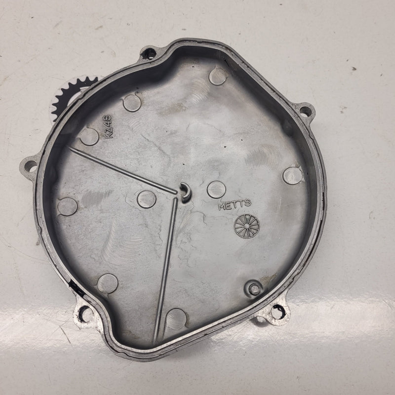 couvercle embrayage honda 125 cr 2000-2