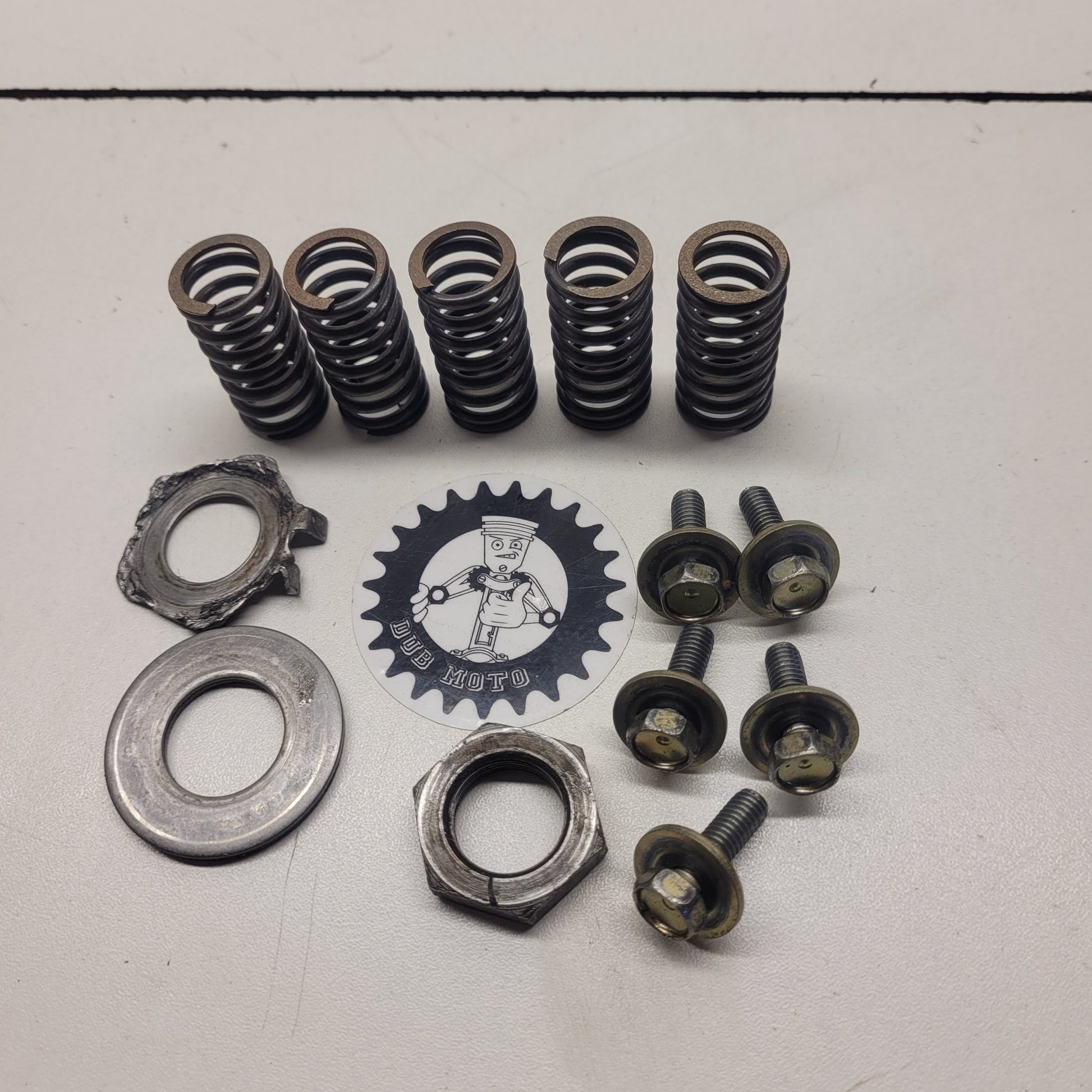 élément embrayage honda 125 cr 2000-1