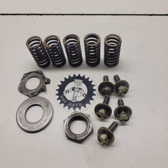 élément embrayage honda 125 cr 2000-1