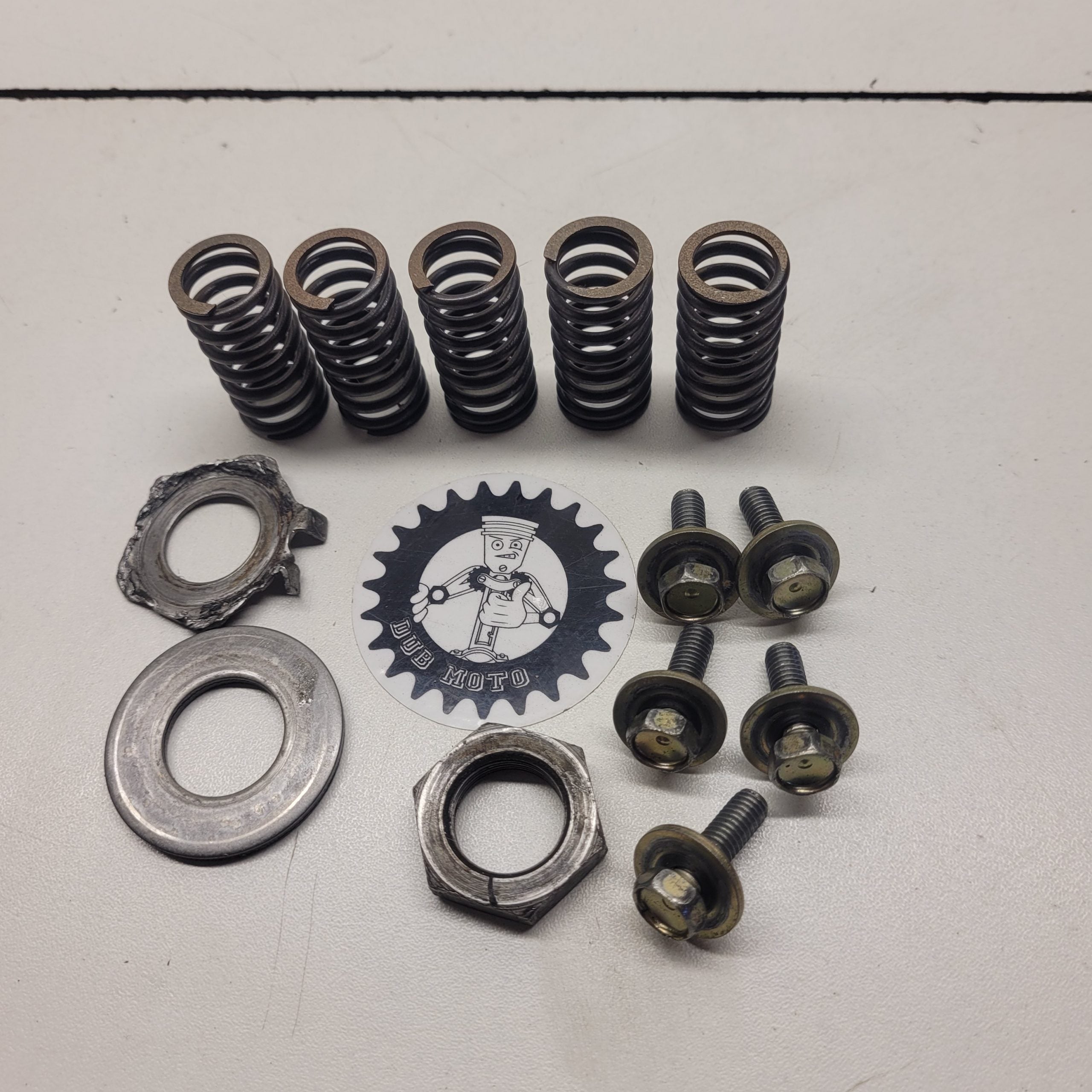 élément embrayage honda 125 cr 2000
