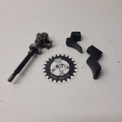 valve échappement honda 125 cr 2000-1