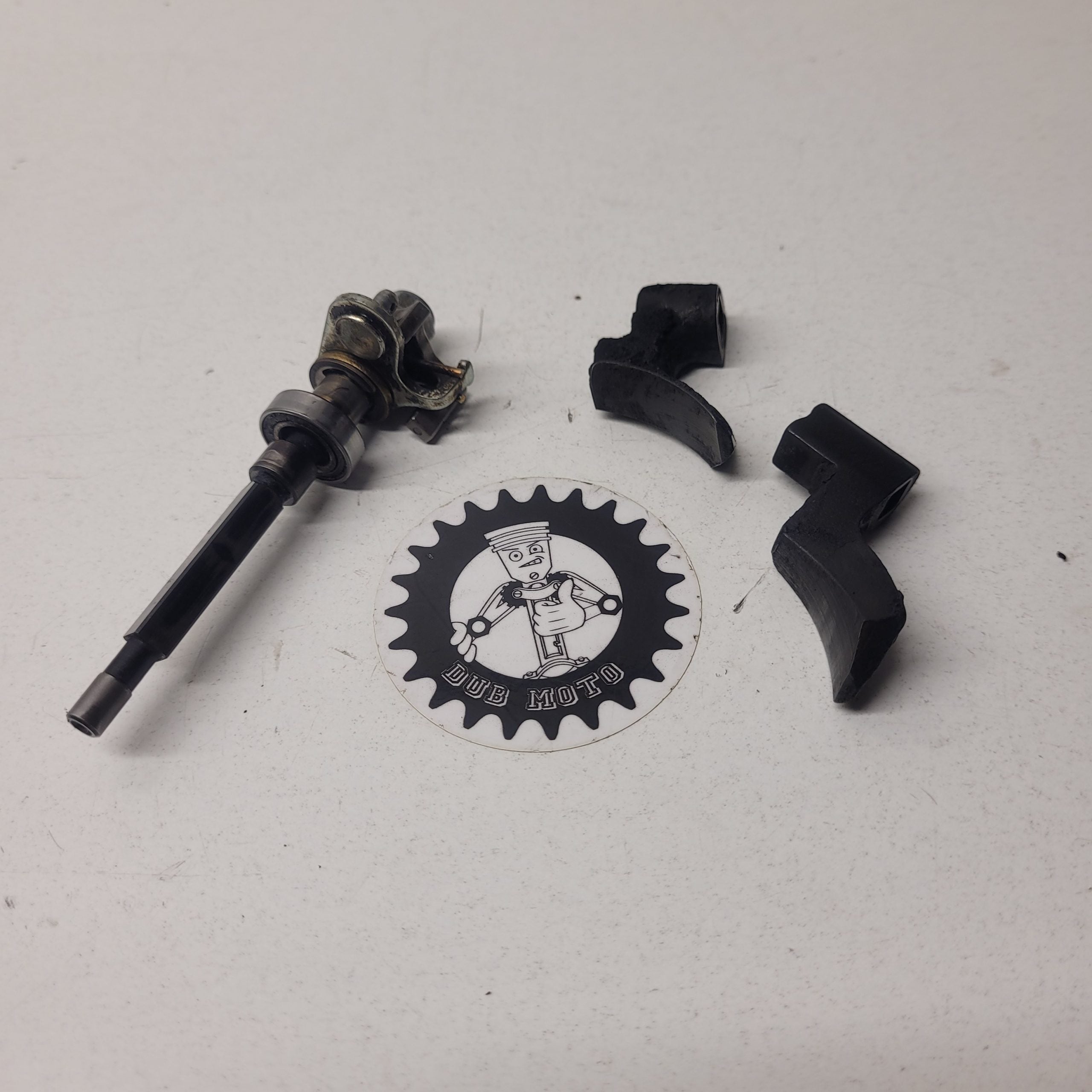 valve échappement honda 125 cr 2000