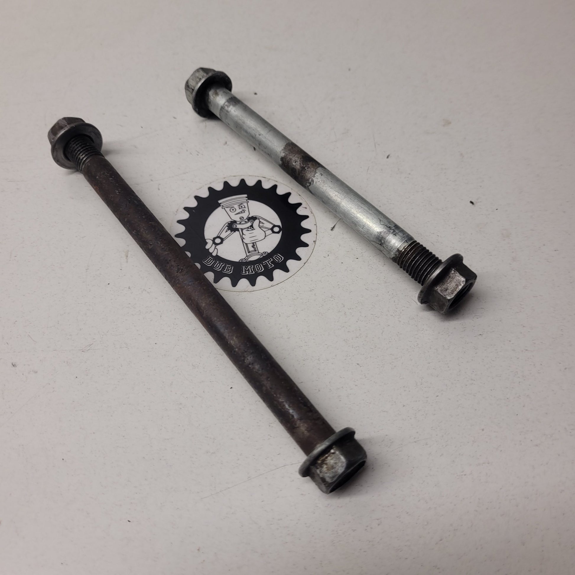 axe moteur honda 125 cr 2000-1