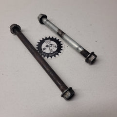 axe moteur honda 125 cr 2000-1