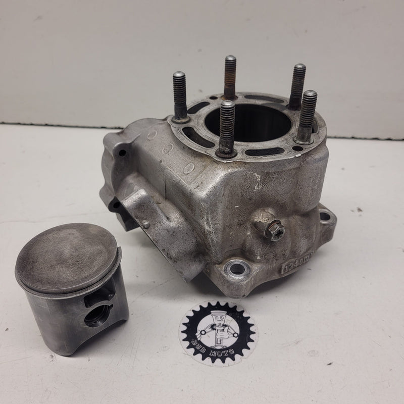 cylindre honda 125 cr 2000-1