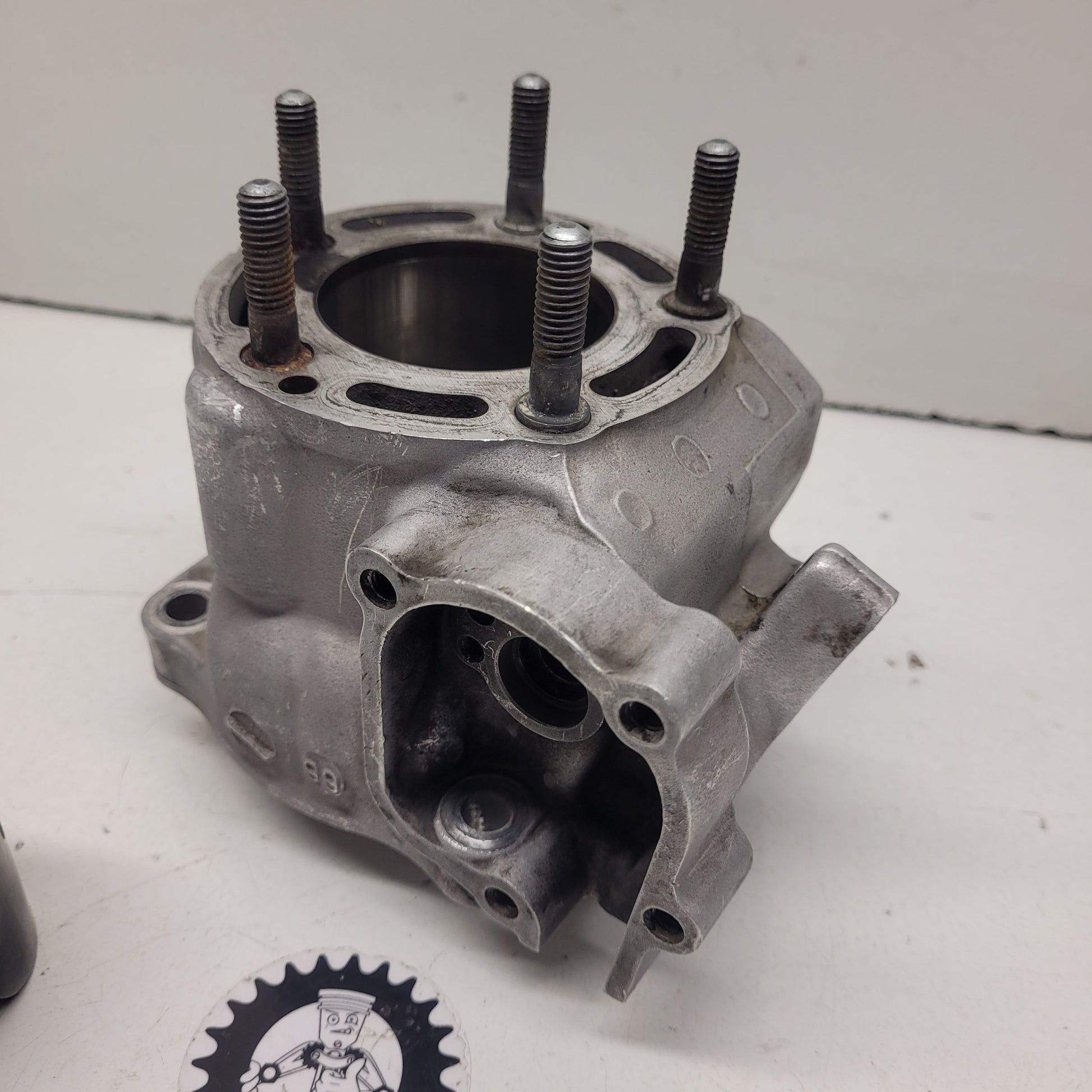 cylindre honda 125 cr 2000-2