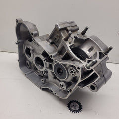 paire carters honda 125 cr 2000-1