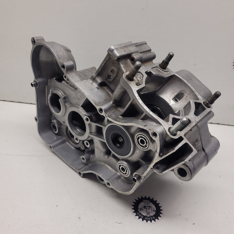 paire carters honda 125 cr 2000-1