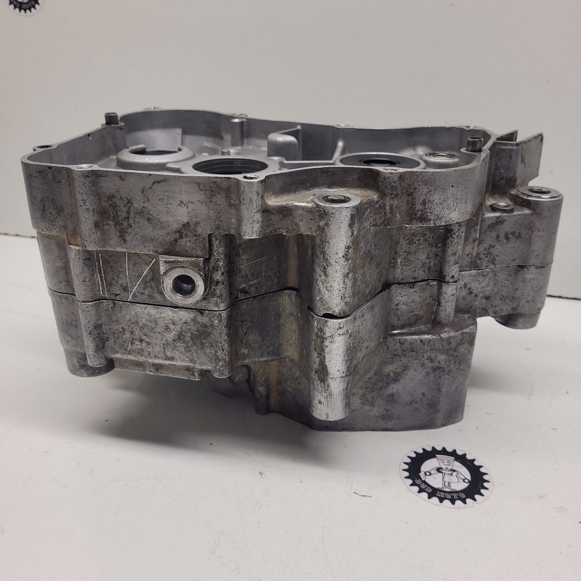 paire carters honda 125 cr 2000-5