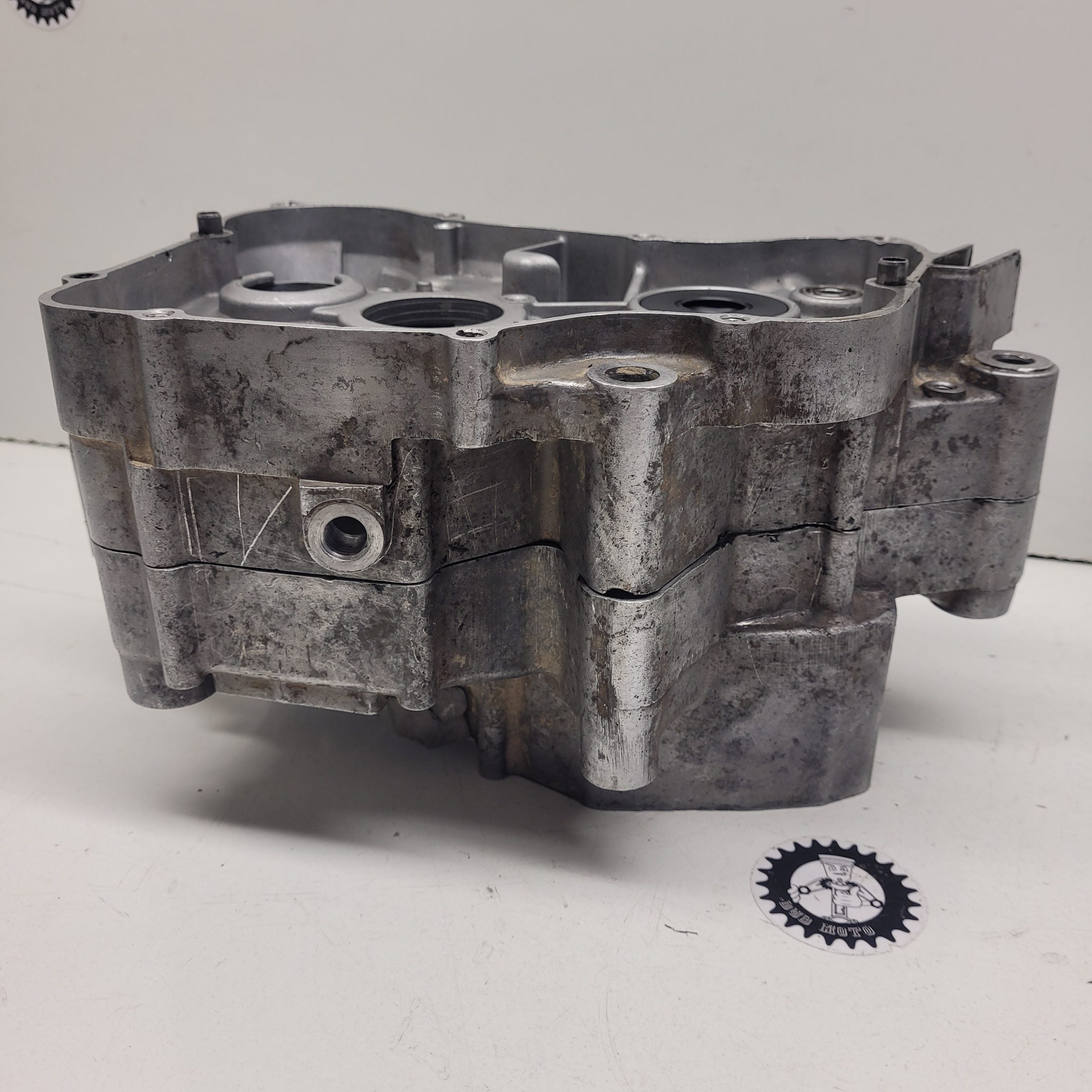 paire carters honda 125 cr 2000-5