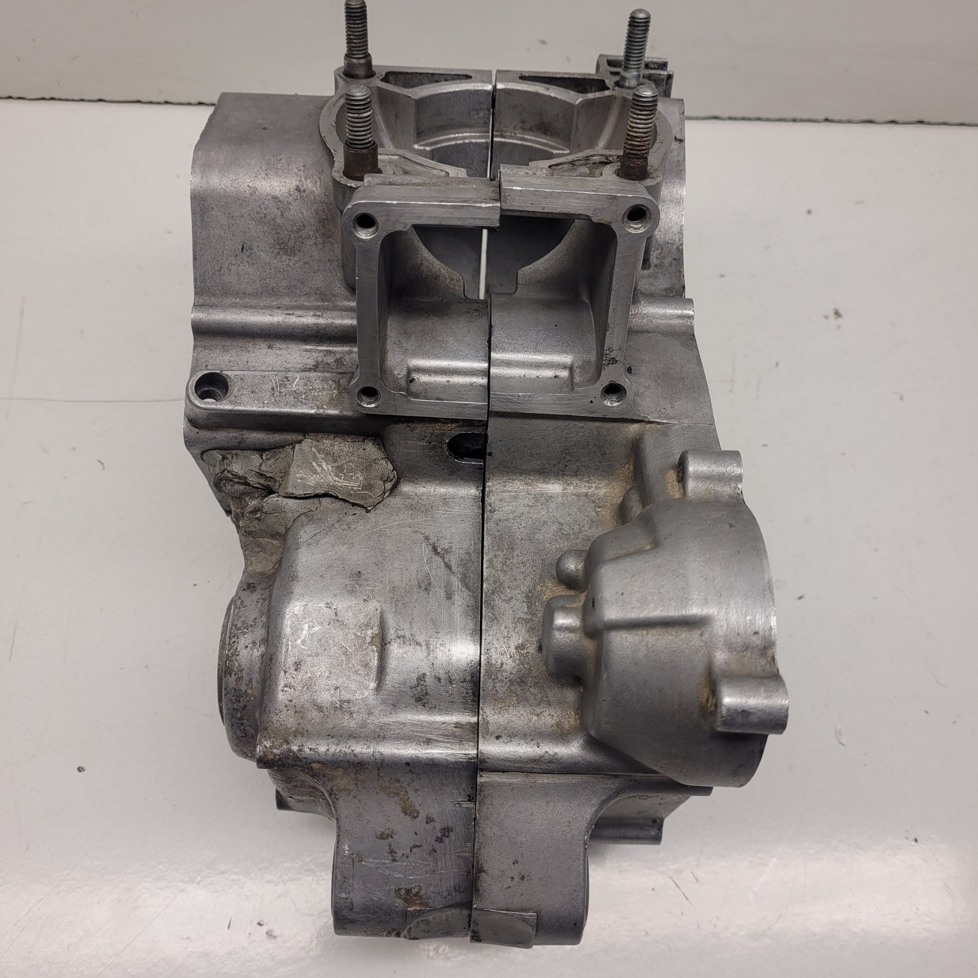 paire carters honda 125 cr 2000-6