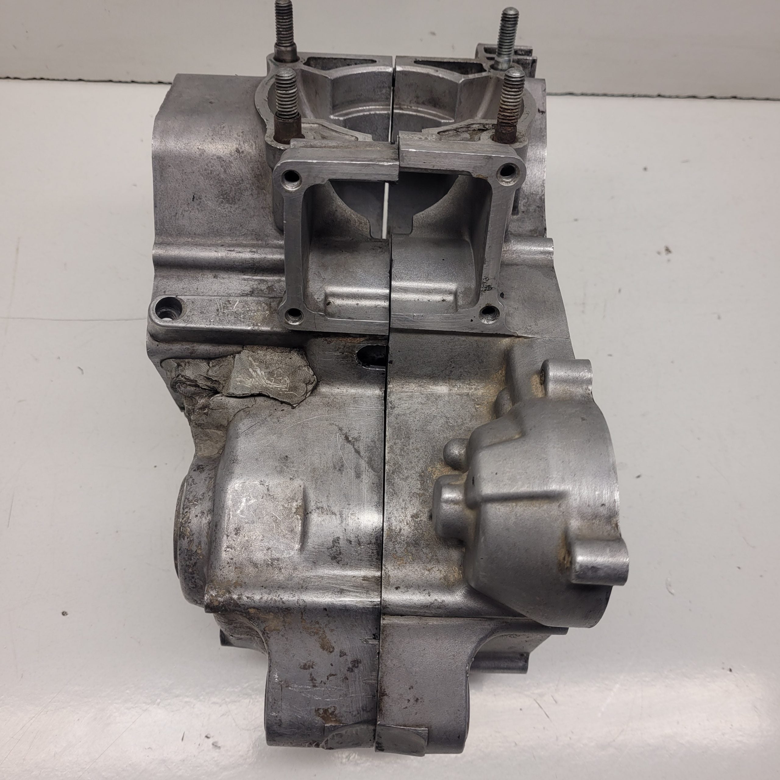 paire carters honda 125 cr 2000-6