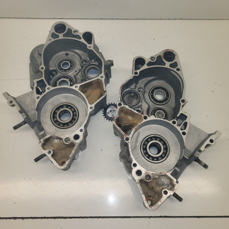 paire carters suzuki 125 rm 1990-7