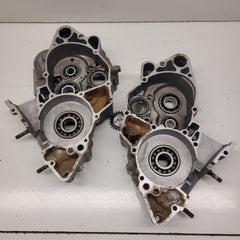 paire carters suzuki 125 rm 1990-6