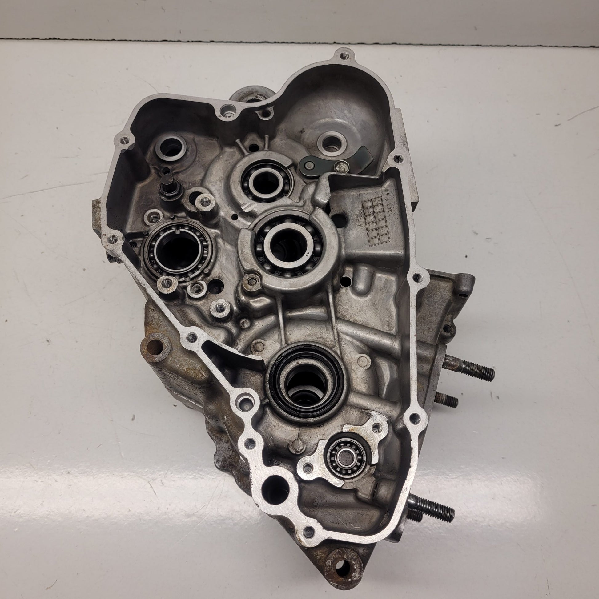 paire carters suzuki 125 rm 1990-5