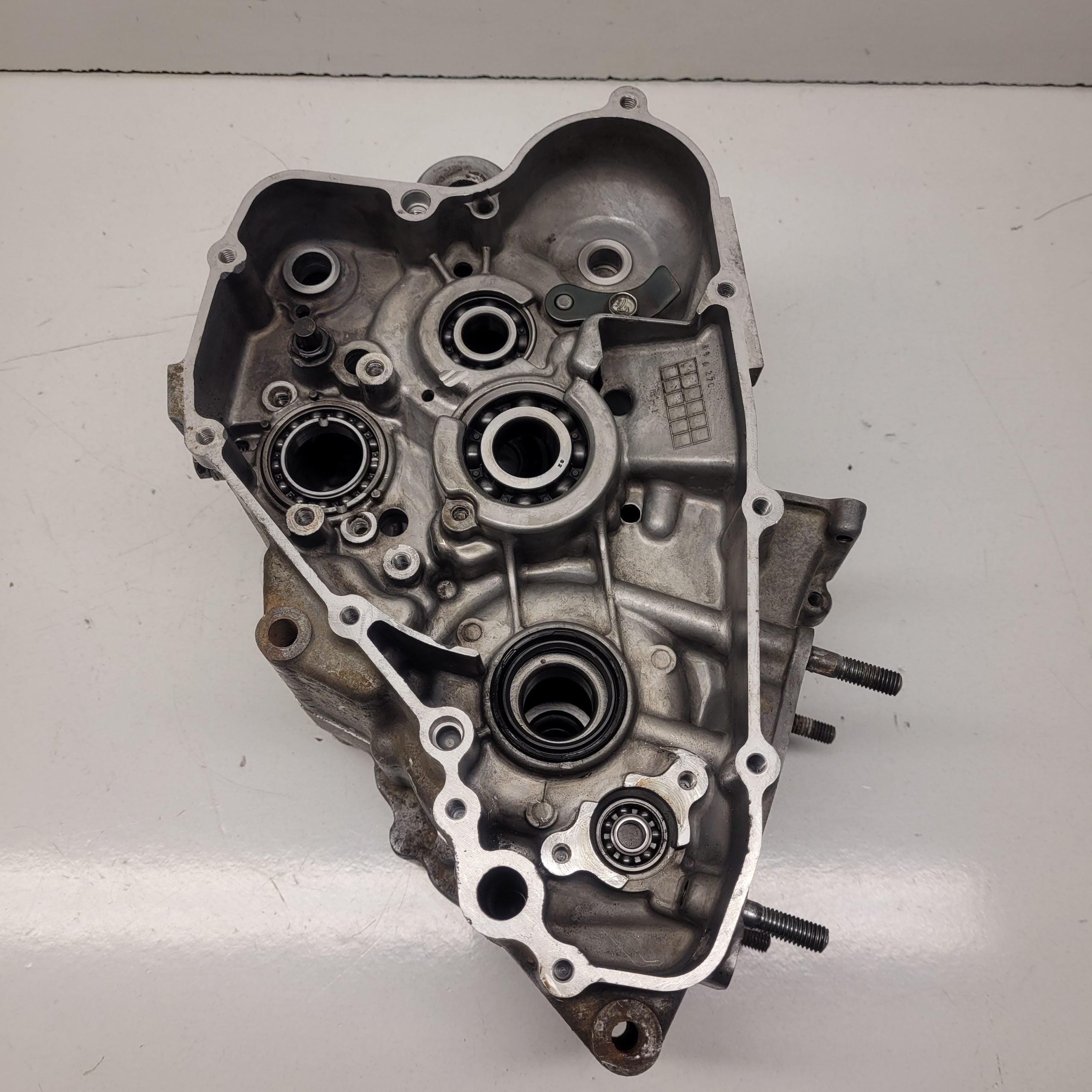 paire carters suzuki 125 rm 1990-5