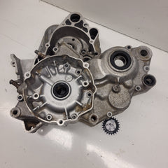 paire carters suzuki 125 rm 1990-1