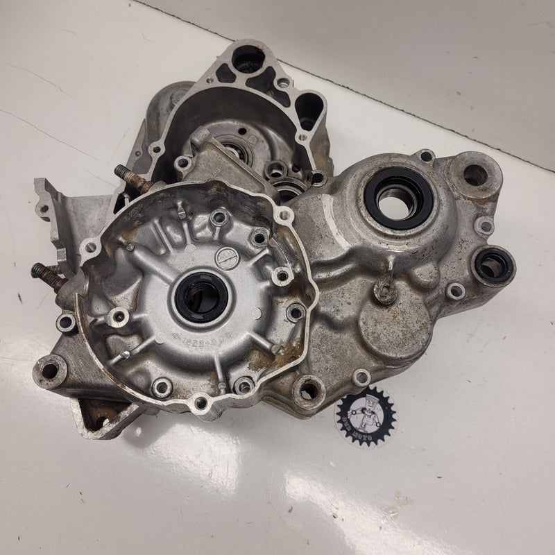 paire carters suzuki 125 rm 1990-1