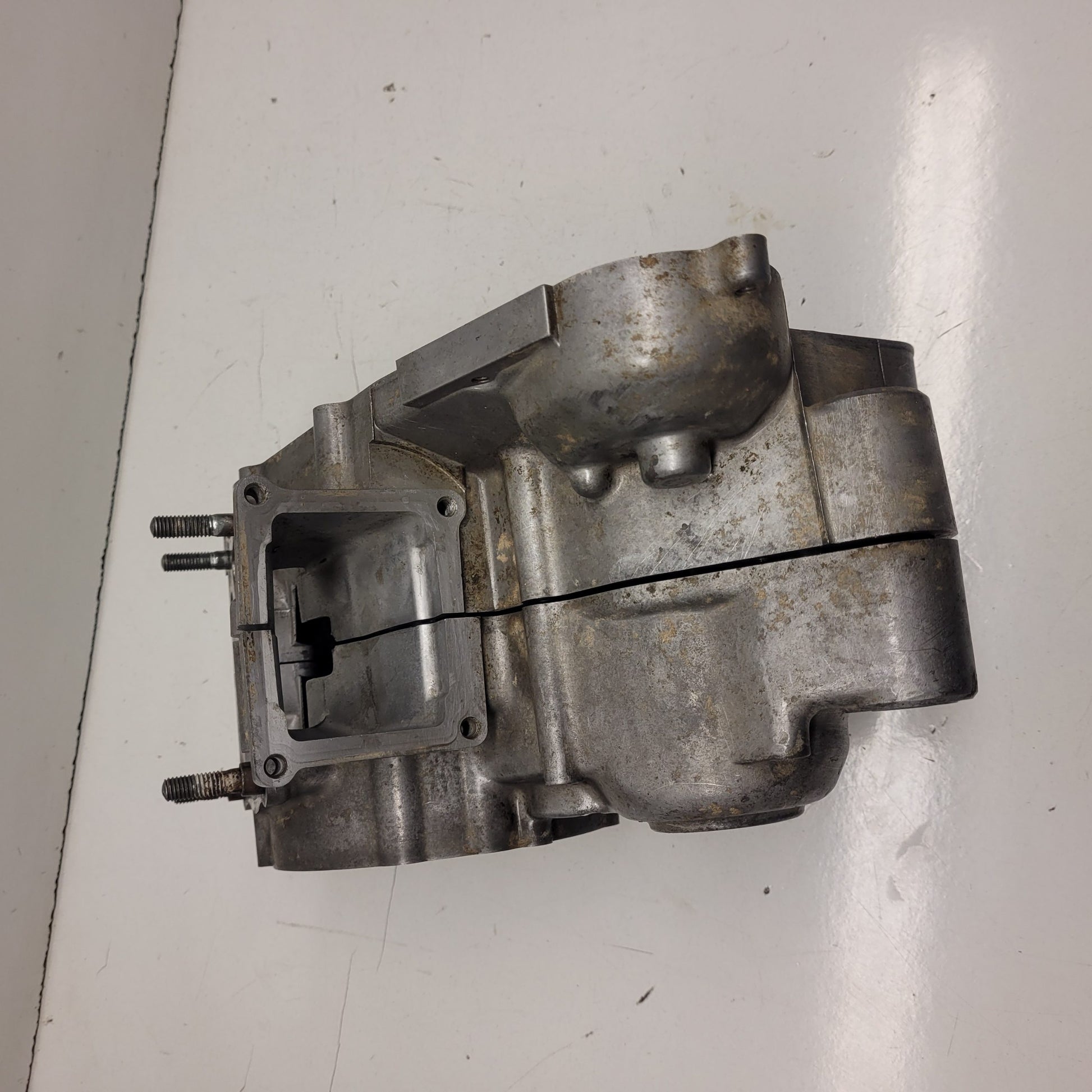 paire carters suzuki 125 rm 1990-3