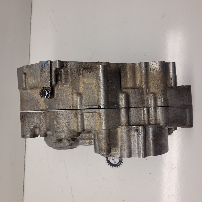 paire carters suzuki 125 rm 1990-2