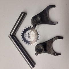 fourchettes x2 suzuki 125 rm 1990-2