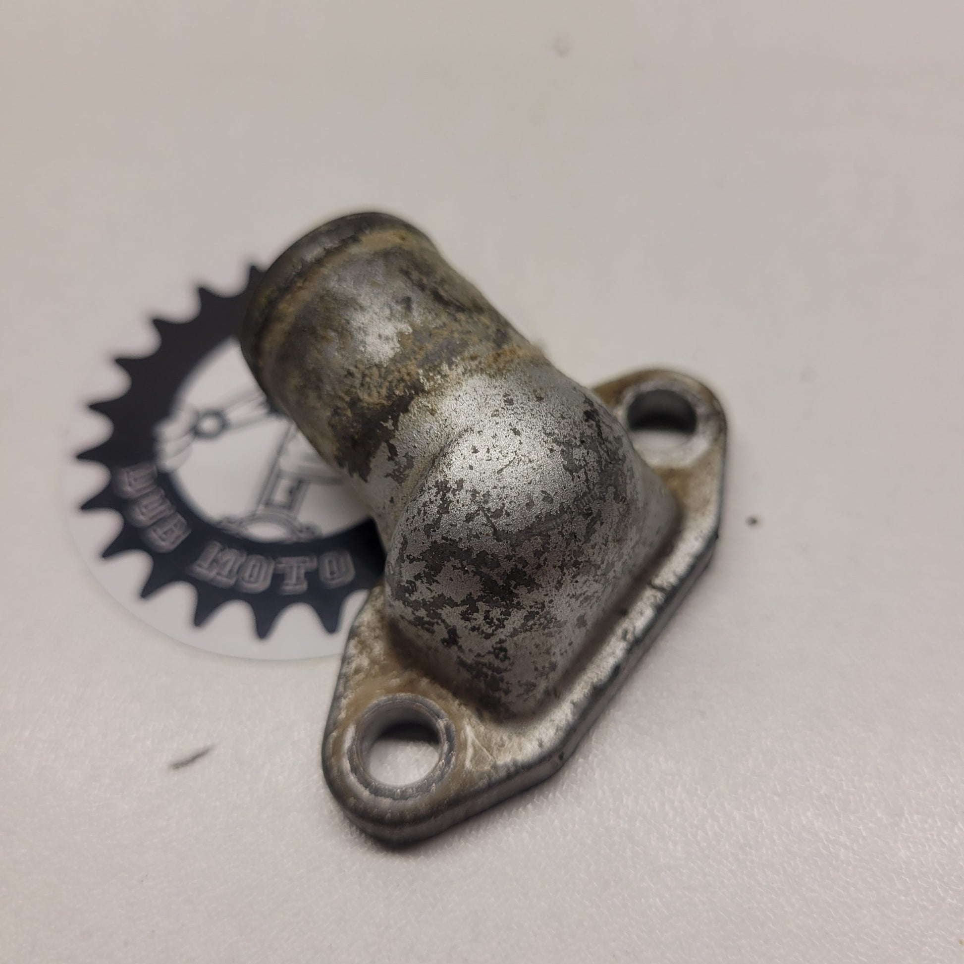 pipe d'eau suzuki 125 rm 1990-1