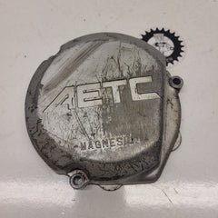 couvercle allumage suzuki 125 rm 1990-1