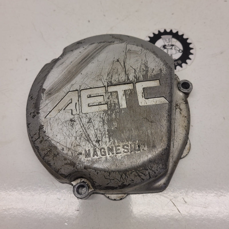 couvercle allumage suzuki 125 rm 1990-1