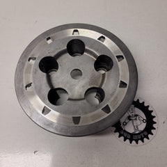 plateau embrayage suzuki 125 rm 1990-1