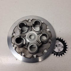 plateau embrayage suzuki 125 rm 1990-2