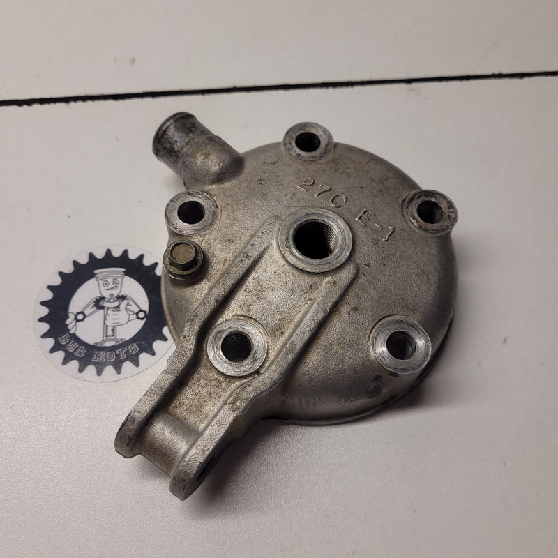 culasse suzuki 125 rm 1990-1