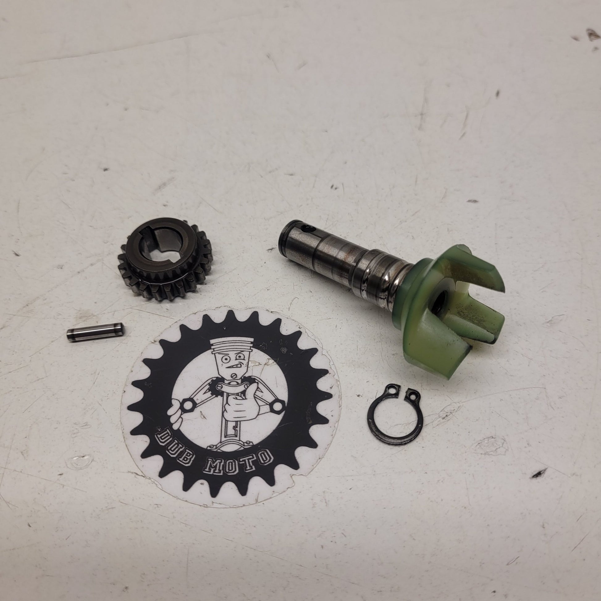 pompe a eau suzuki 125 rm 1990-1