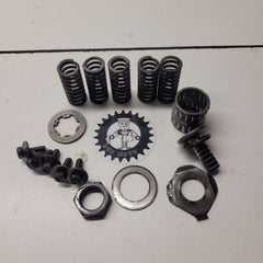 élément embrayage suzuki 125 rm 1990-1
