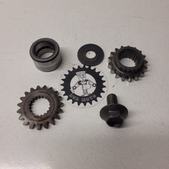 pignon vilebrequin suzuki 125 rm 1990-1
