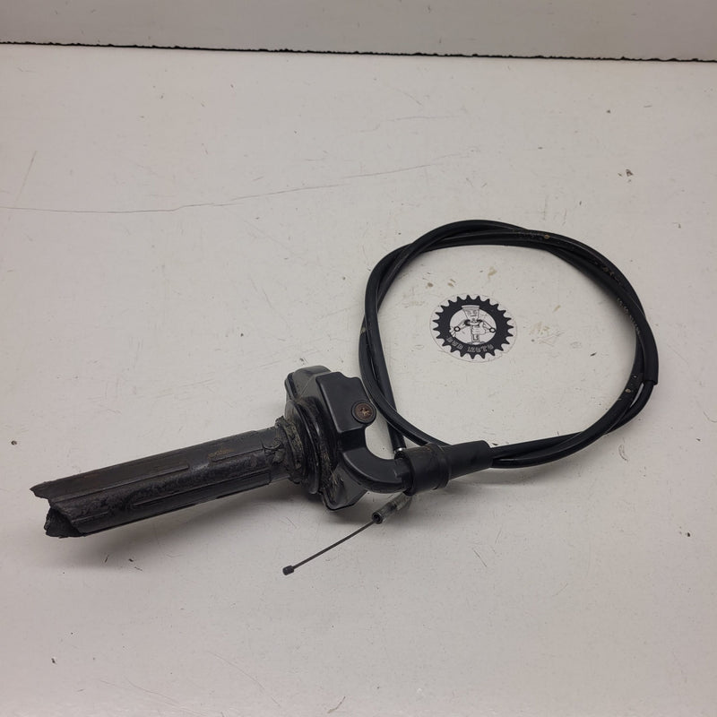 poignée cable accélérateur suzuki 125 rm 1990-1