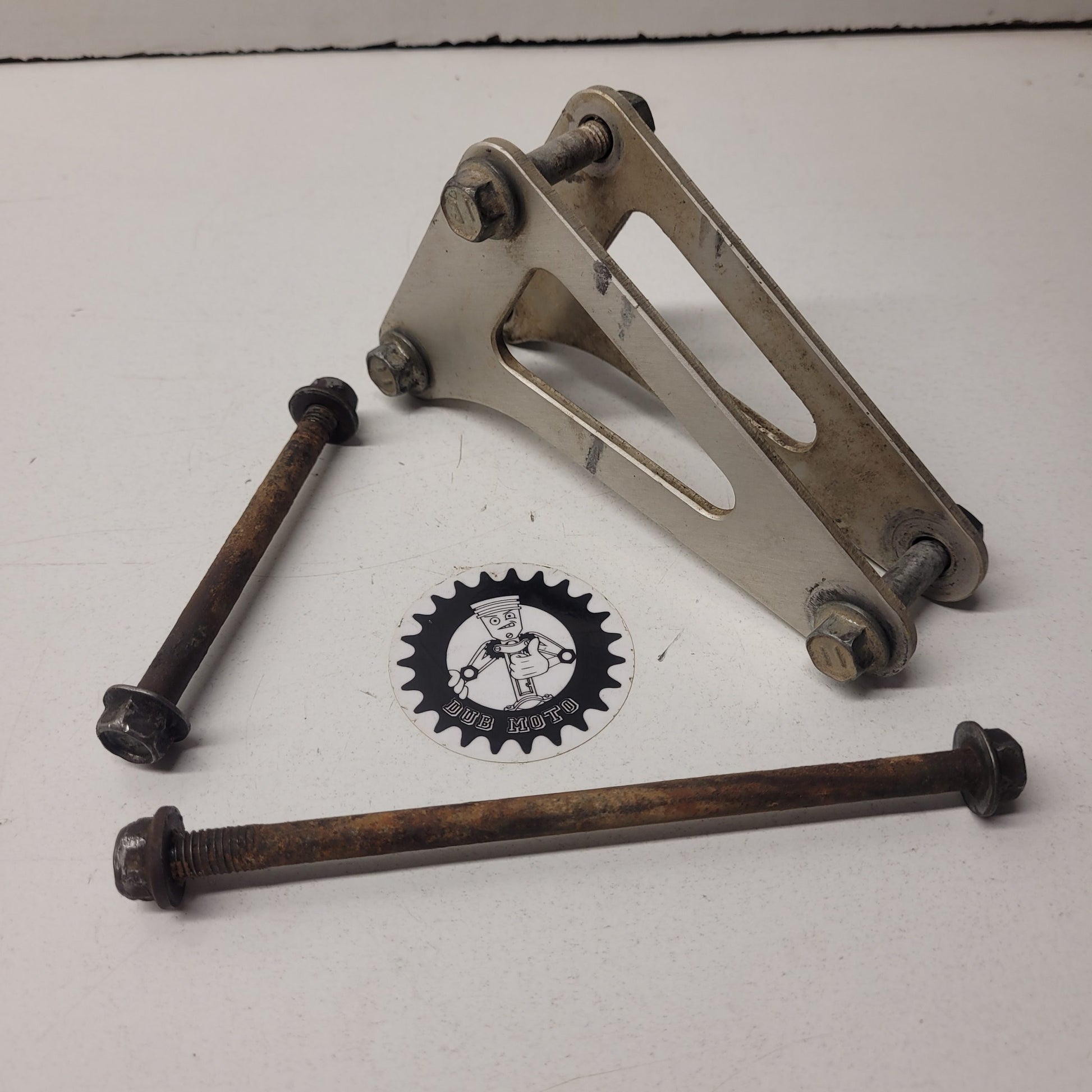 support moteur suzuki 125 rm 1990-1