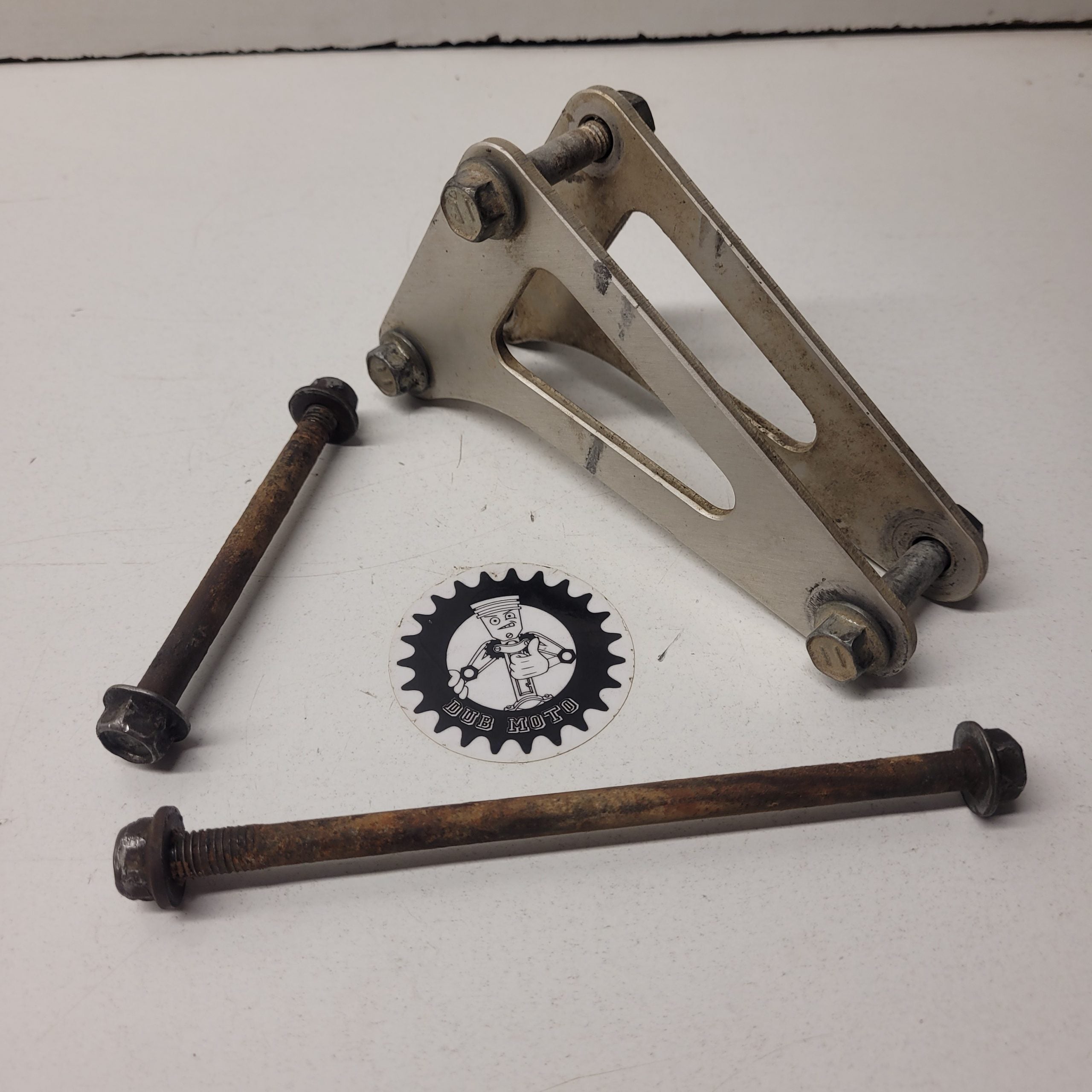 support moteur suzuki 125 rm 1990