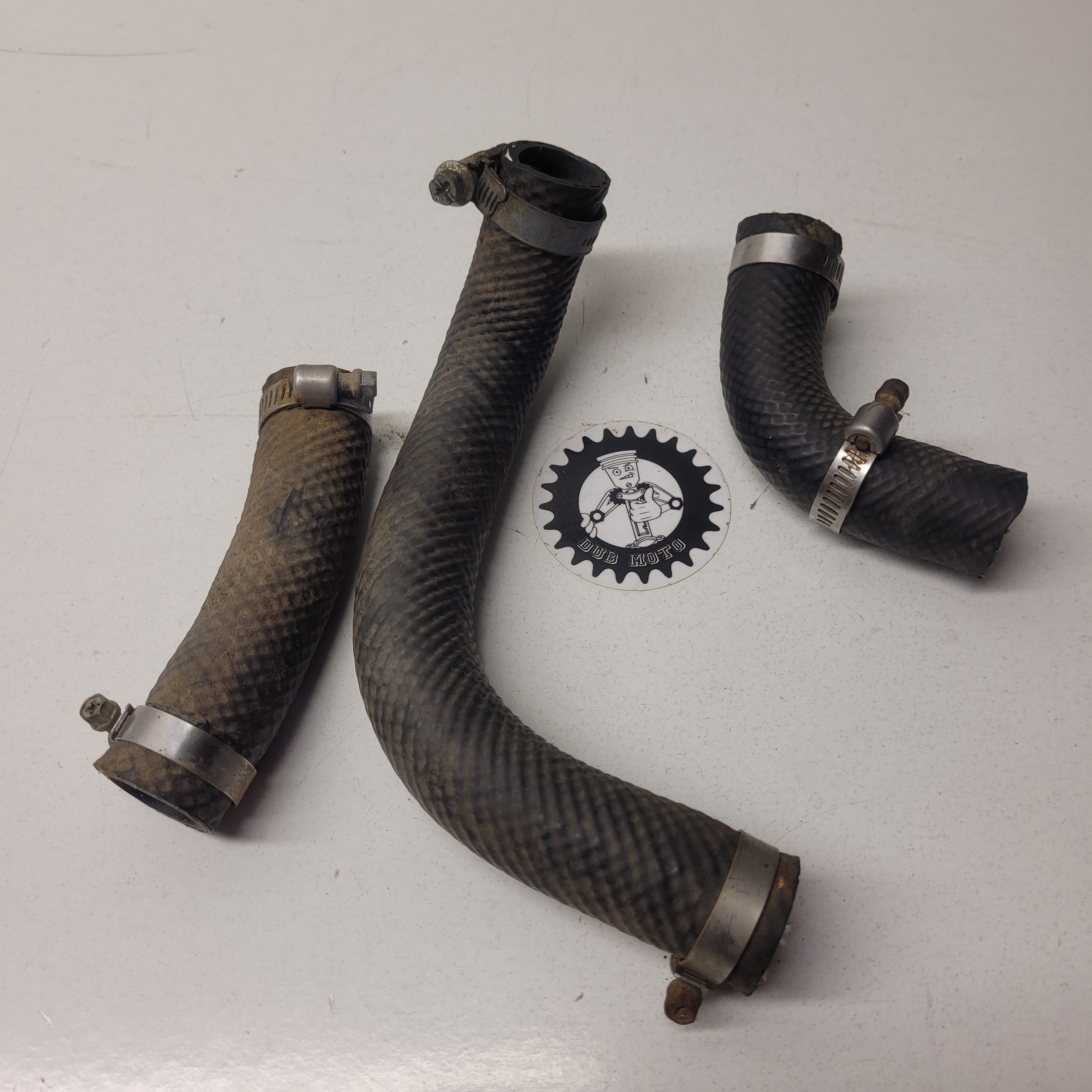durite d'eau suzuki 125 rm 1990
