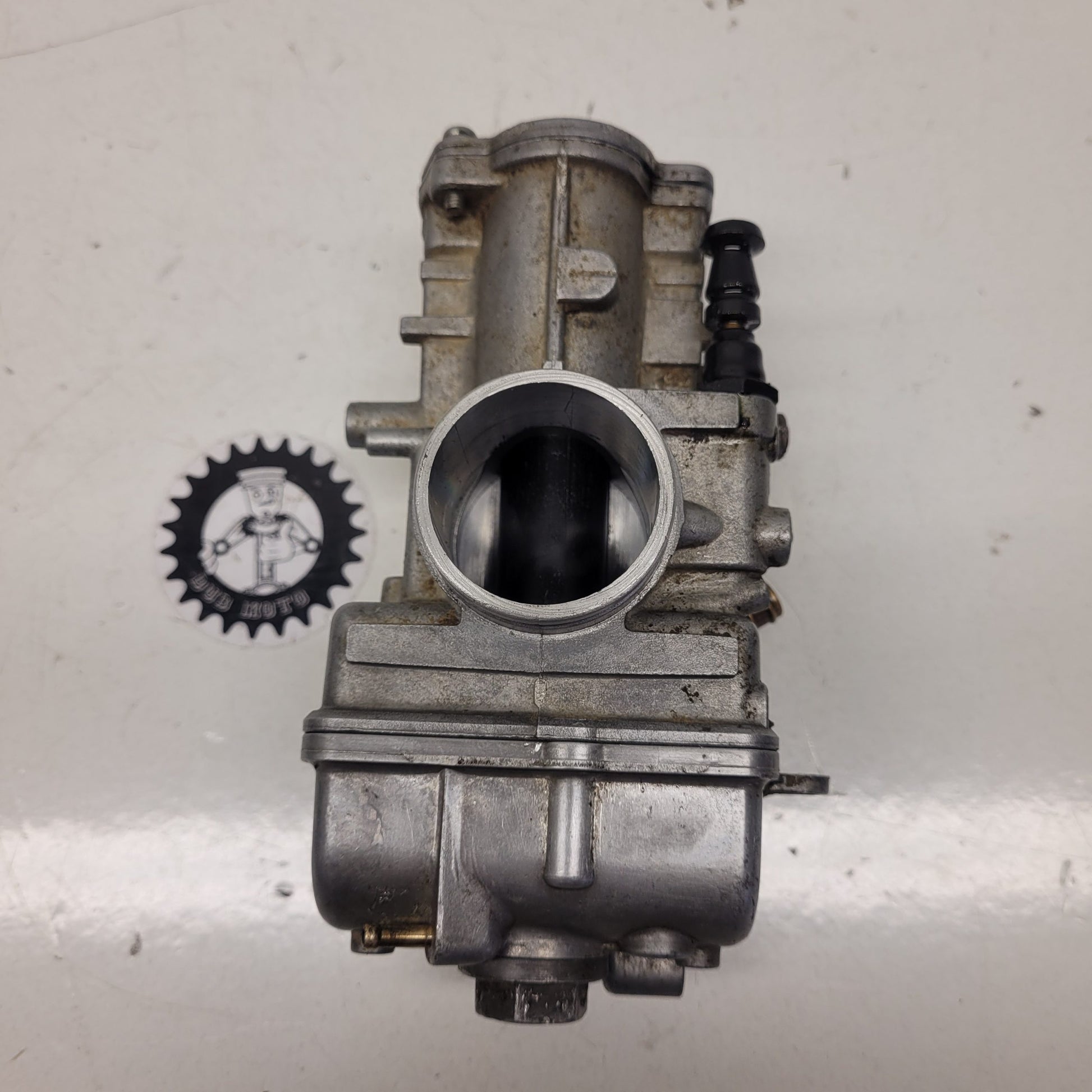 carburateur suzuki 125 rm 1990-4