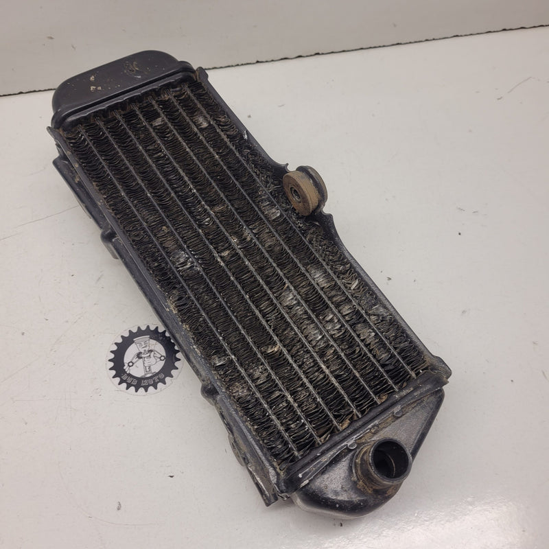 radiateur suzuki 125 rm 1990-1