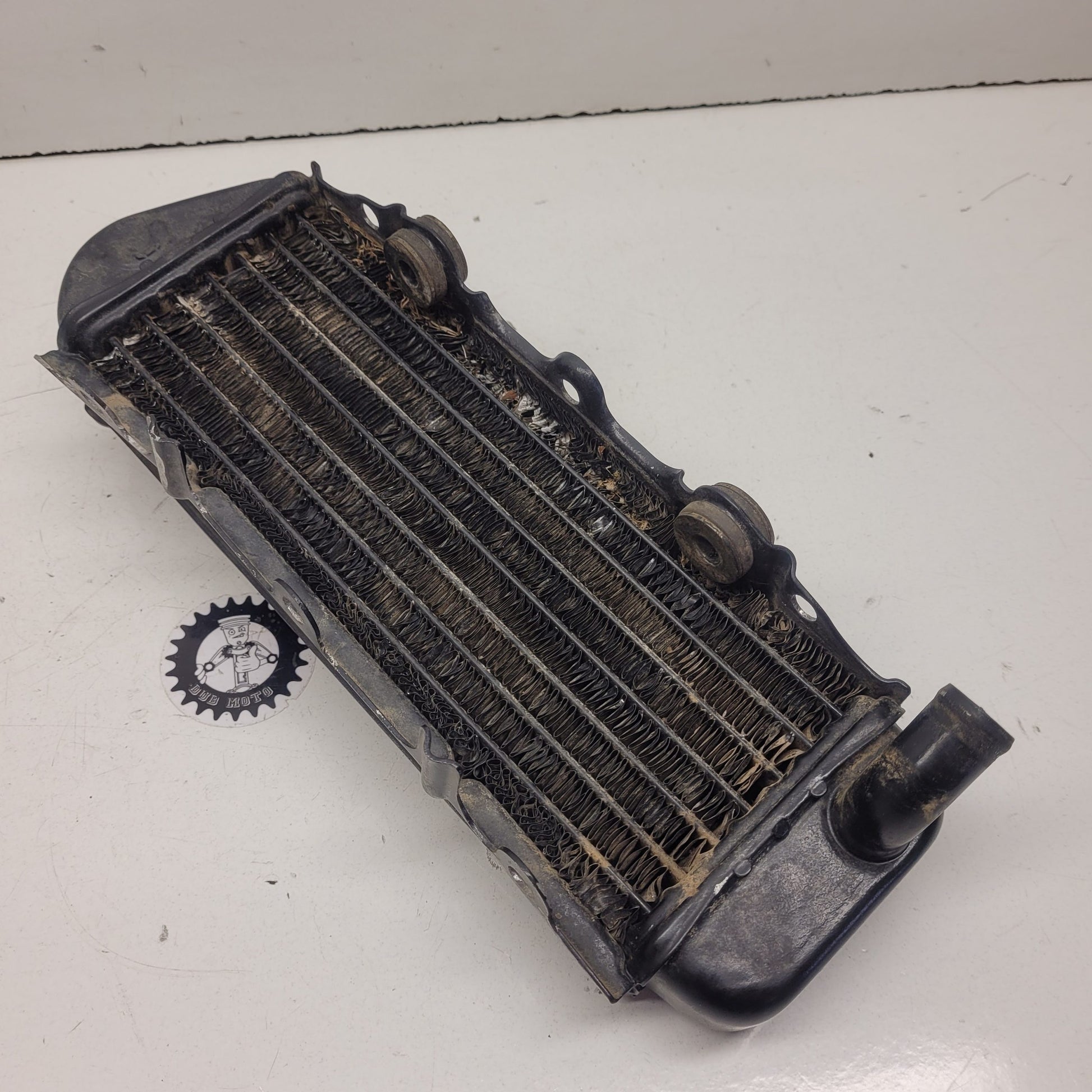 radiateur suzuki 125 rm 1990-2