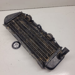 radiateur suzuki 125 rm 1990-2