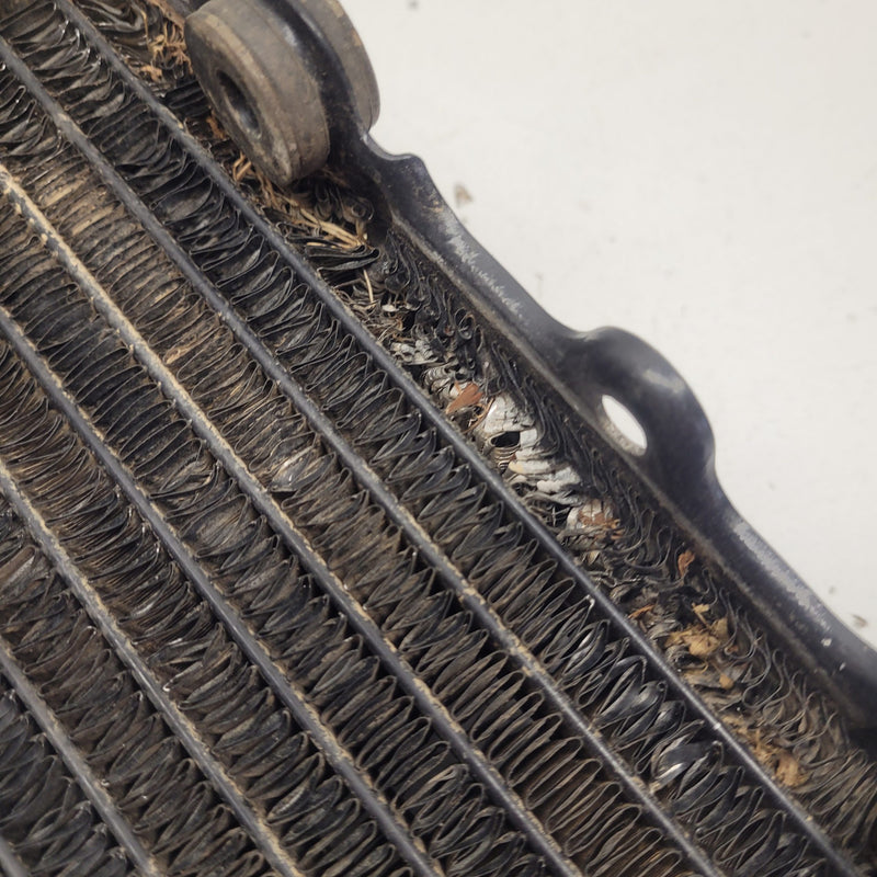 radiateur suzuki 125 rm 1990-3