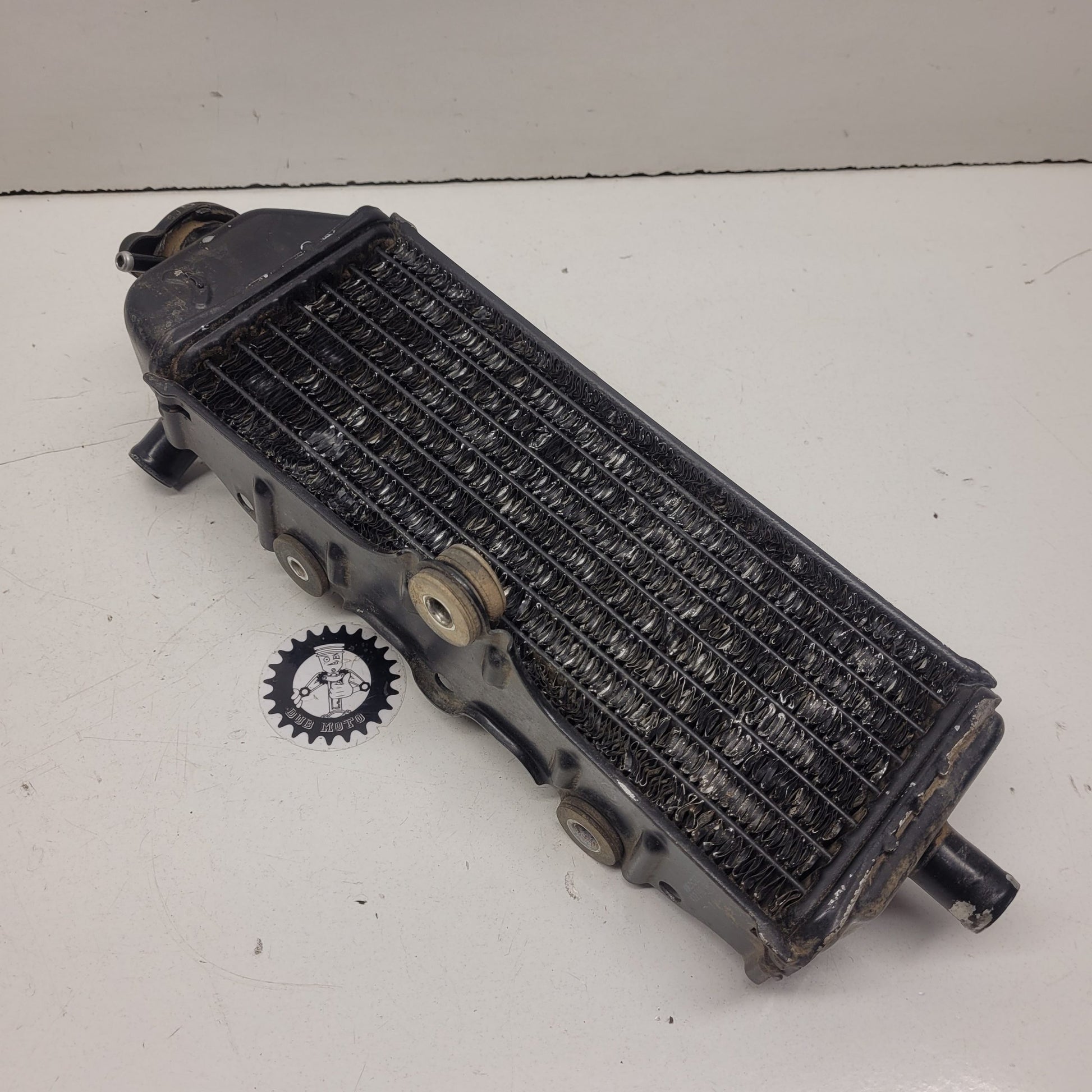 radiateur bouchon suzuki 125 rm 1990-2