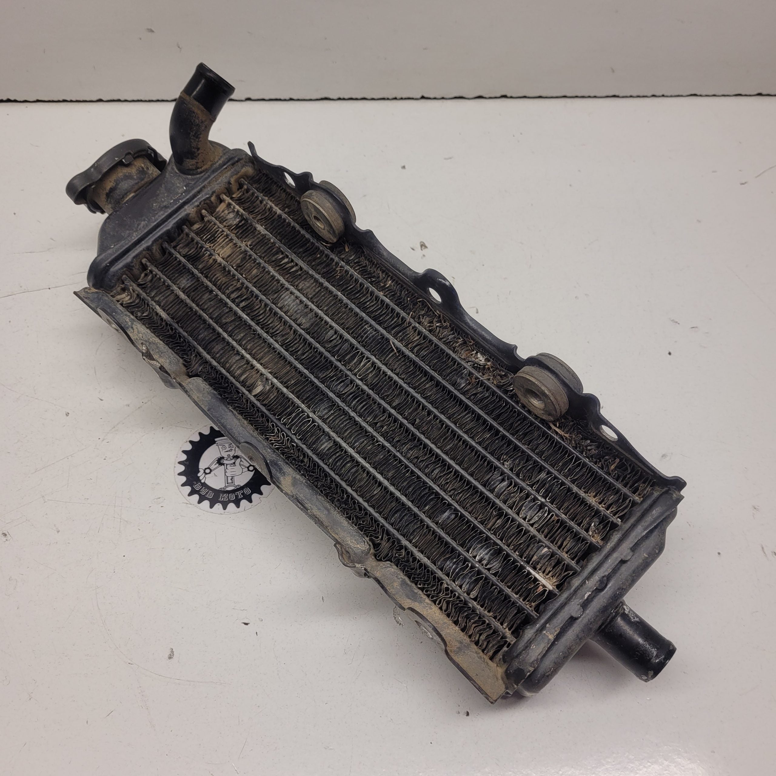 radiateur bouchon suzuki 125 rm 1990