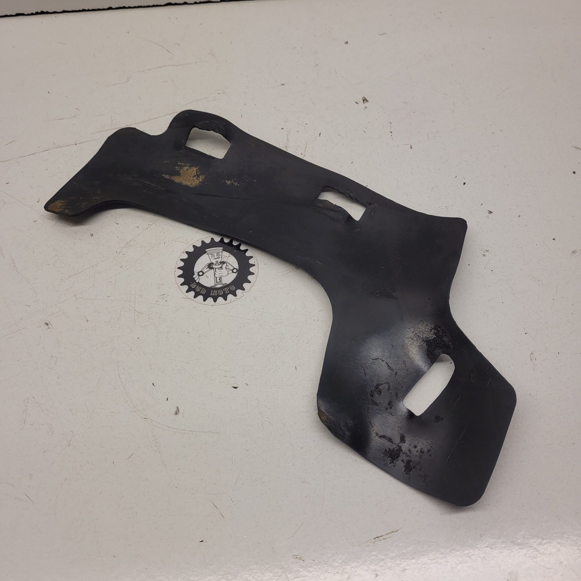 plastique protection suzuki 125 rm 1990-1
