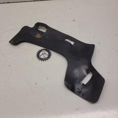plastique protection suzuki 125 rm 1990-1