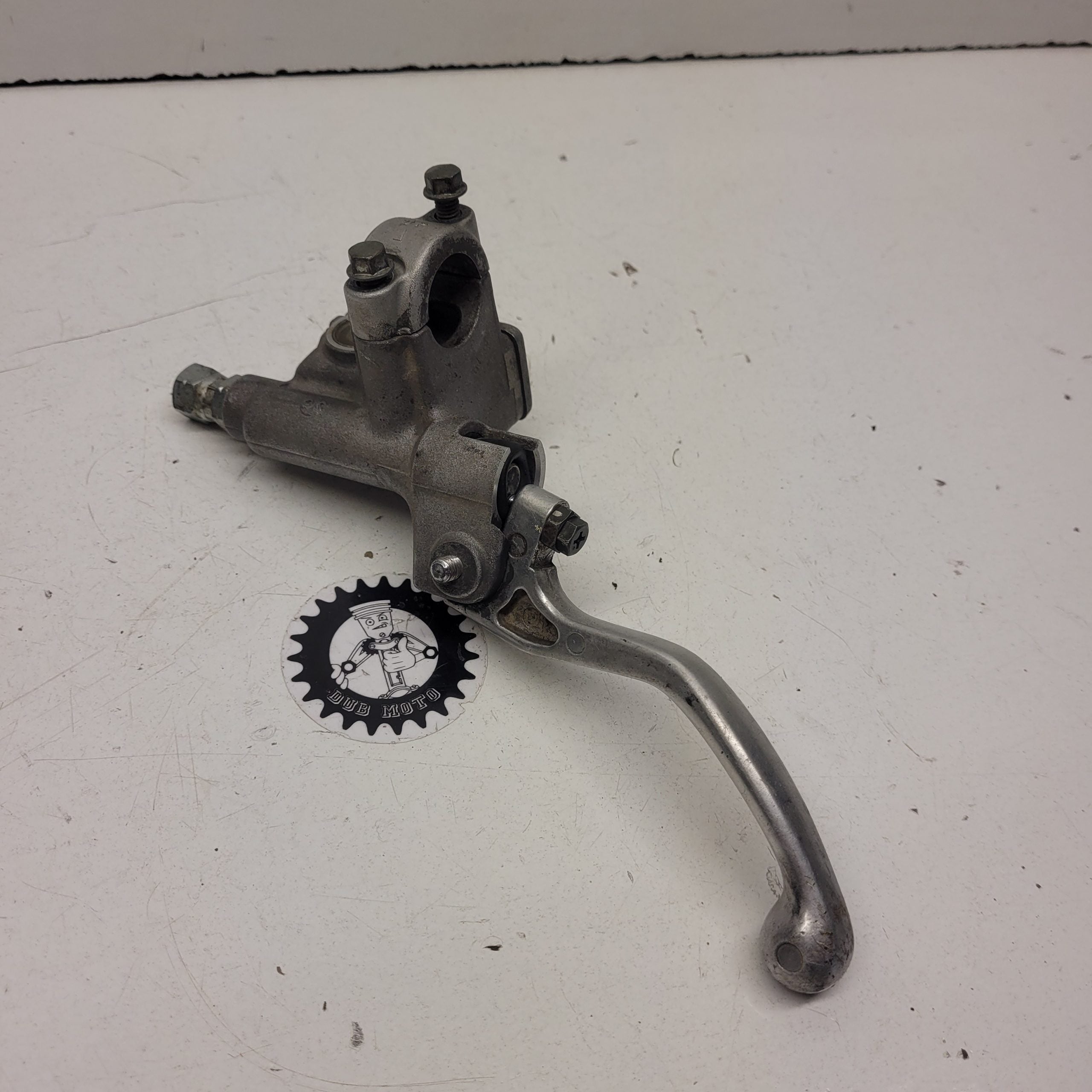 maitre cylindre suzuki 125 rm 1990