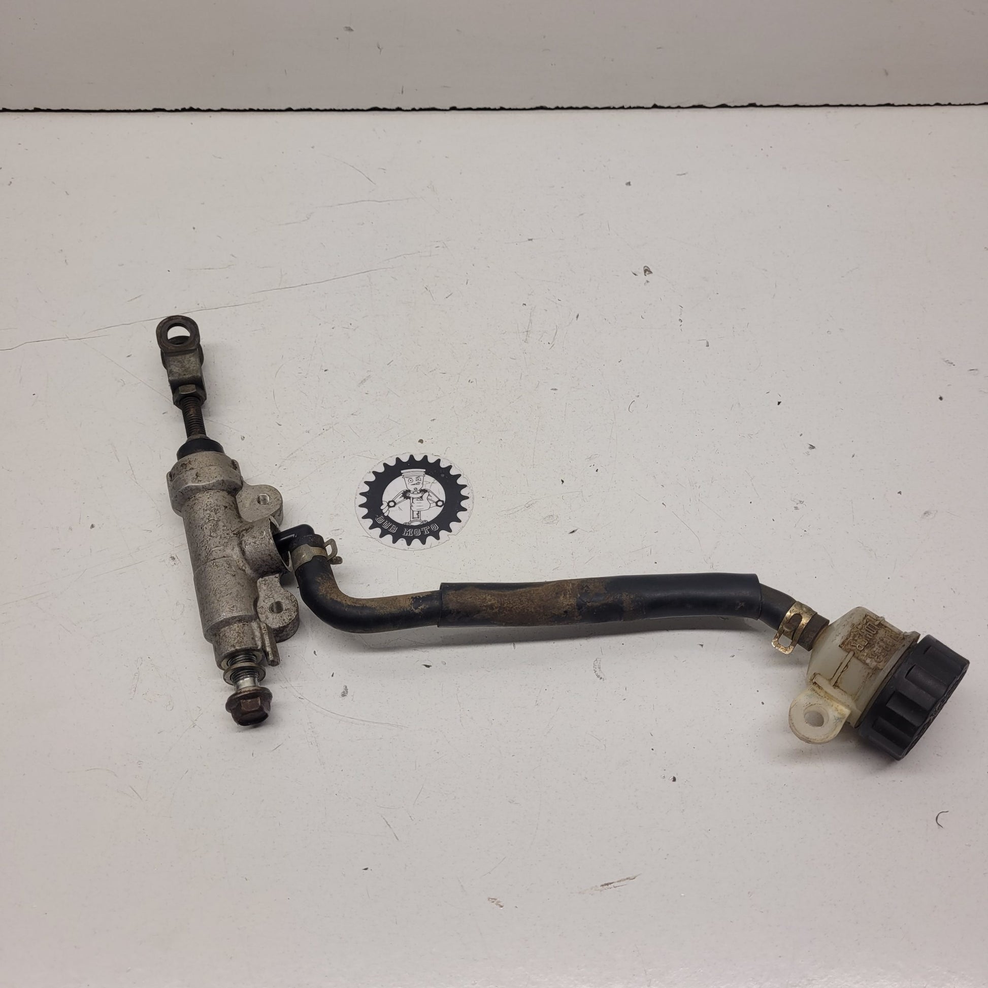 maitre cylindre arrière suzuki 125 rm 1990-1